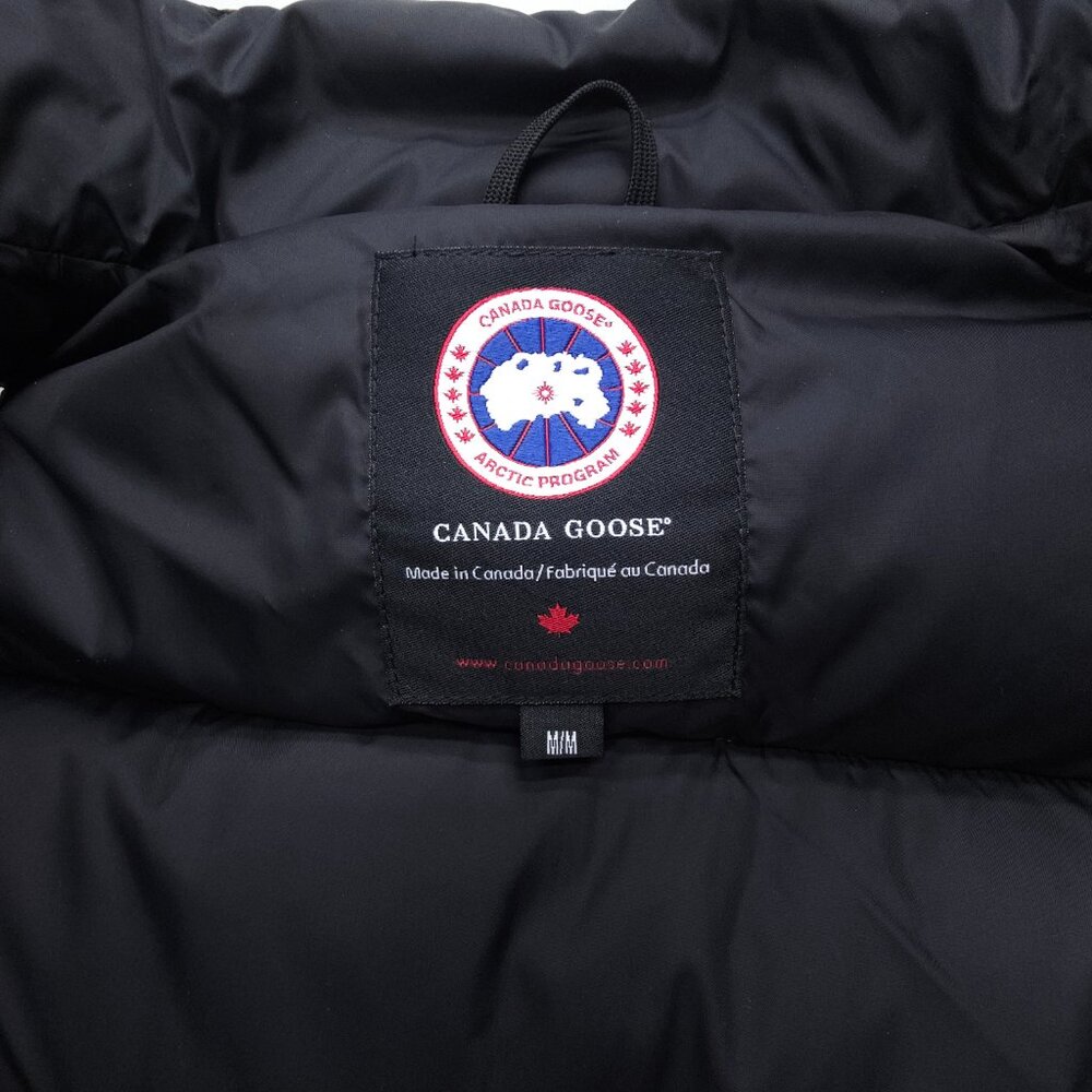 Canada Goose Freestyle Vest in Camo - Picture 5 of 14